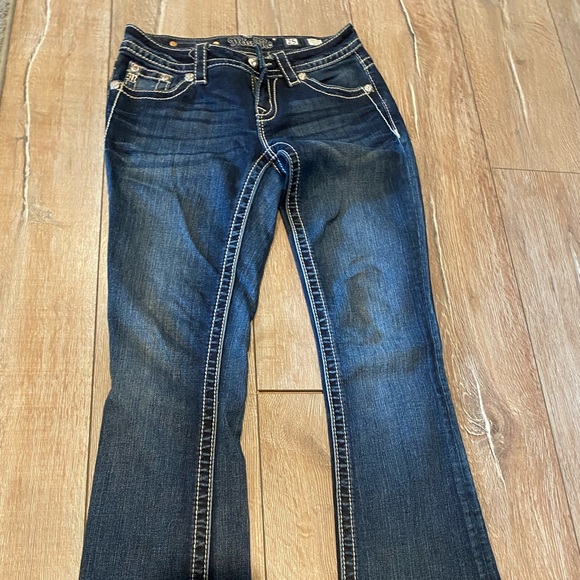MissMe Signature Bootcut - Picture 2 of 4